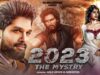 2023 The Mystry |  New Released Full Hindi Dubbed Action Movie | Allu Arjun New South Movie 2023