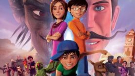 3 Bahadur : Revenge Of Baba Balam | Full HD Movie | Pakistani 1st Blockbuster Animated Movie