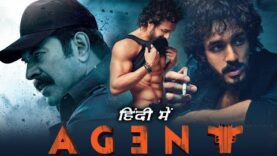 Agent | Akhil Akkennei (2023) New Released Full Hindi Dubbed Movie | New South Movie 2023