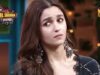 Alia बनी 'दबंग Anarkali' | The Kapil Sharma Show | Movies