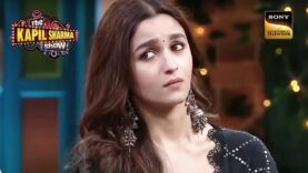 Alia बनी 'दबंग Anarkali' | The Kapil Sharma Show | Movies