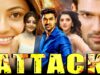 Attack Full South Indian Hindi Dubbed Movie | Bellamkonda Srinivas Action Movies Hindi Dubbed Full