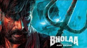 Bhola full movie in hindi dubbed Ajay devgan (2023)// new blok buster sauth movie🎬