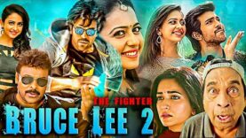 Bruce Lee The Fighter Full HD Movie In Hindi Dubbed || Ram Charan || Chiranjeevi | Brahmanandam ||