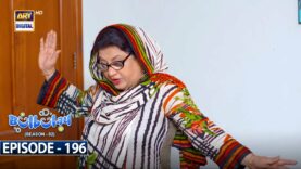 Bulbulay Season 2 Episode 196 | 2nd April 2023 | ARY Digital