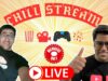 Chill Stream With Menace & The Monk | QnA & Interaction | Movies, TV Shows, Games, Musi, Life & More