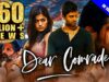 Dear Comrade (2020) New Released Hindi Dubbed Full Movie | Vijay Devarakonda, Rashmika, Shruti