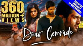 Dear Comrade (2020) New Released Hindi Dubbed Full Movie | Vijay Devarakonda, Rashmika, Shruti