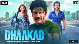 Dhakad full Hindi Movie 2023 | DHAAKAD MOVIE | New Hindi Movies 2023 | New Released Hindi Full Movie