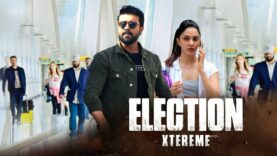 Election Xtreme – South Indian Movie Dubbed In Hindi Full | Ram Charan, Sampath Raj