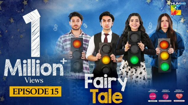 Fairy Tale EP 15 – 6th Apr 23 – Presented By Sunsilk, Powered By Glow & Lovely, Associated By Walls