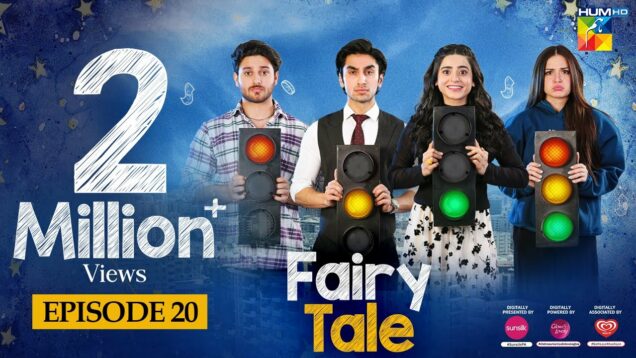 Fairy Tale EP 20 – 11th Apr 23 – Presented By Sunsilk, Powered By Glow & Lovely, Associated By Walls