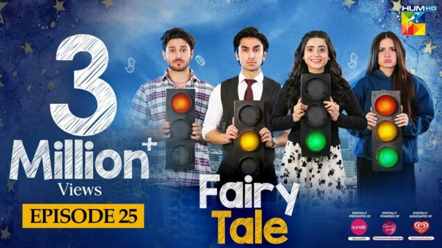 Fairy Tale EP 25 – 16th Apr 23 – Presented By Sunsilk, Powered By Glow & Lovely, Associated By Walls