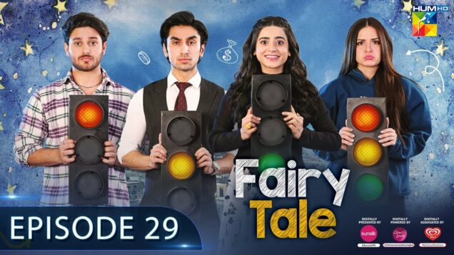 Fairy Tale EP 29 – 20th Apr 23 – Presented By Sunsilk, Powered By Glow & Lovely, Associated By Walls