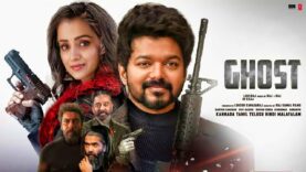 Ghost New 2023 Released Full Hindi Dubbed Action Movie | Vijay Thalapathy New Blockbuster Movie 2023