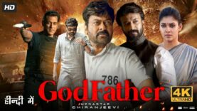 God Father New 2023 Released Full Hindi Dubbed Action Movie | Chiranjeevi,Salman Khan New Movie 2023