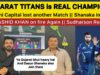 GUJARAT TITANS is Real Champion |Dasun Shanaka in GT | Sundharson ❤️ GT vs DC Pak reaction on IPL