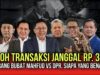 HEBOH TRANSAKSI JANGGAL 349 T // PERANG BUBAT MAHFUD VS DPR, SIAPA YANG BENAR?!