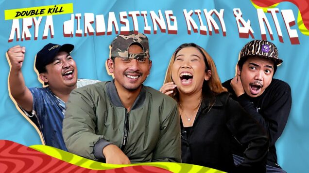 IKATAN PAK KOM (EPS 1) – ARYA SALOKA & KIKY SAPUTRI BONGKAR SISI LAIN DUNIA SINETRON ?!