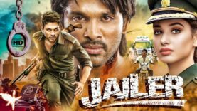 Jailer New South Movie Hindi Dubbed 2023 | New South Indian Movies Dubbed In Hindi 2023 Full