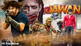 Jawan (2023) Full Hindi Dubbed Movie | Ravi Teja New Blockbuster Movie | Superhit South Action Movie