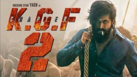 KGF 2 (HD Quality) Hindi Dubbed Full Movie | Yash Blockbuster Movie | Sanjay Dutt | Srinidhi Shetty