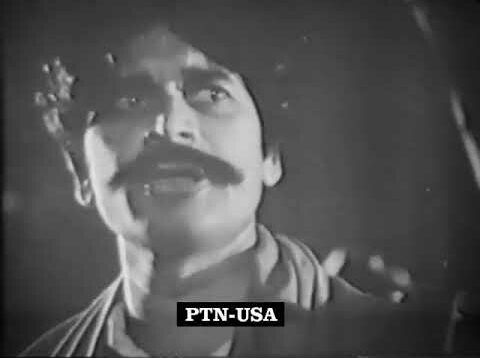 Khabardaar Pakistani Punjabi Old B/V Movie