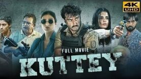 Kuttey 2023 Latest Hindi Full Movies In 4K UHD || New south Indian movies