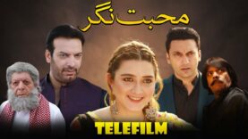 Latest Pakistani Film | Mohabat Nagar | Momina Iqbal | LTN Family