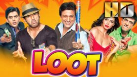 Loot (HD) – Blockbuster Hindi Comedy Film | Govinda, Suniel Shetty, Mahaakshay Chakraborty, Jaaved