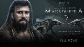 Magadheera 2 New Released Full Hindi Dubbed Action Movie | Ramcharan New Blockbuster Movie 2023