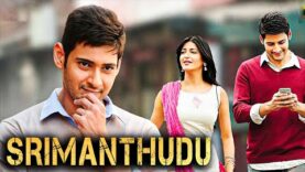 Mahesh Babu New Blockbuster Srimanthudu Full Movie in Hindi Dubbed 2023 | Jagapathi Babu, Shruti |