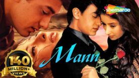 Mann (HD & Eng Subs)Hindi Full Movie – Aamir Khan, Manisha Koirala, Anil Kapoor – 90's Romantic Film