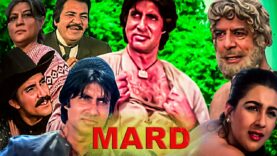 Mard (1985) Full Movie in Full HD | Amitabh Bachchan, Amrita Singh, Dara Singh, Prem Chopr, Nirupa |