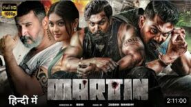 MARTIN (2023) New Release South HindiDubbed Movie South Indian BlockbusterMovie