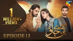 Mere Ban Jao – Episode 13 [𝐂𝐂] ( Kinza Hashmi, Zahid Ahmed, Azfar Rehman ) 5th April 2023 – HUM TV