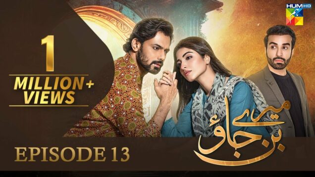 Mere Ban Jao – Episode 13 [𝐂𝐂] ( Kinza Hashmi, Zahid Ahmed, Azfar Rehman ) 5th April 2023 – HUM TV