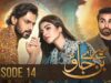 Mere Ban Jao – Episode 14 [𝐂𝐂] ( Kinza Hashmi, Zahid Ahmed, Azfar Rehman ) 12th April 2023 – HUM TV