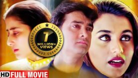 Most Popular Heart Touching Hindi Movies | Aamir Khan, Manisha, Rani Mukharji | Full HD Movie | Mann