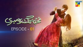 Muhabbat Gumshuda Meri – Episode 01 – { Khushhal Khan & Dananeer } – 28th April 2023 – HUM TV