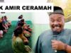 PAK AMIR CERAMAH, JEMA'AH PADA KAGET !