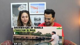 Pak React Spectacular Backwaters of Kerala INDIA 🇮🇳 | God's Own Country | Pakistani on Indian Tour