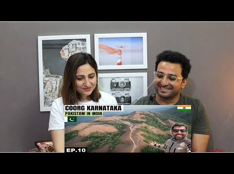 Pak Reacts to Spectacular Ride Through Forests of South India 🇮🇳 EP.10 | Pakistani on Indian Tour