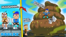 PAK UNAT TOP GLOBAL DI GAME BER*K SUPER RAKSAKSA DI ROBLOX!!