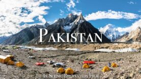 Pakistan 4K – Scenic Relaxation Film With Calming Music