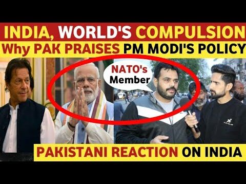 PAKISTANI PUBLIC PRAISES INDIAN PM MODI | PAKISTANI SHOCKING REACTION ON INDIA REAL ENTERTAINMENT TV