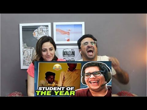 Pakistani Reacts to IS HE THE STUDENT OF THE YEAR?