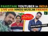 PAKISTANI YOUTUBER IN INDIA🇮🇳 | MY 1ST VISIT TO INDIAN MARKET | SOHAIB CHAUDHARY |PAK REACTION