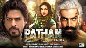 Pathan || Shah Rukh Khan | Deepika Padukone John Abraham | Latest Bollywood Hindi Movie 2023