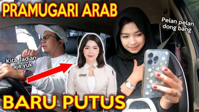 PRANK SHOLAWAT PRAMUGARI PAKISTAN !! BARU PUTUS SIAP DILAMAR